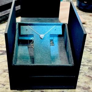 Roberto Coin tiny treasures diamond necklace